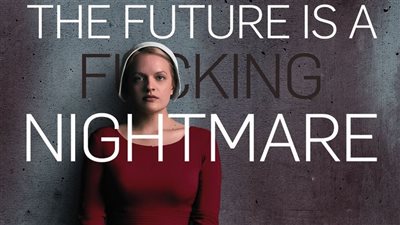 «The Handmaid’s Tale» يفوز بجائزة أفضل مسلسل درامي بحفل «جولدن جلوب»