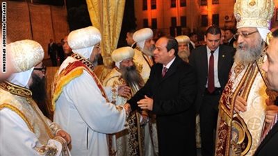 نشرة الأخبار وأبرزها: رسائل تواضروس للعالم.. وجوائز حفل جولدن جلوب