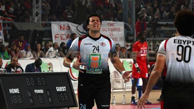 مصر تفوز ببطولة أفريقيا لليد وتتأهل لأولمبياد ريو دي جانيرو