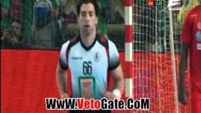 بالفيديو.. ملخص نهائي كأس أفريقيا لليد بين مصر وتونس