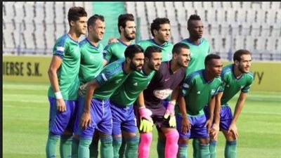 المقاصة يعلن إعارة الشحات للعين الإماراتي بـ500 ألف دولار