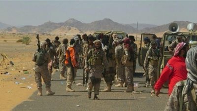 اليمن: قوات الشرعية تسيطر على جبل إستراتيجي في صعدة