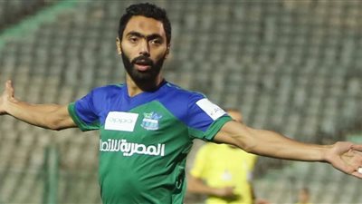 المقاصة يوضح تعنت الأهلي في إنهاء صفقة ضم الشحات