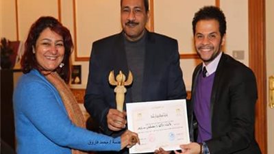 مصطفى سليم والغرباوي والحكيم يبحثون تطوير مهرجان شرم الشيخ