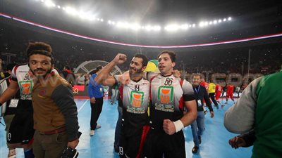 المصري البورسعيدي يهنئ «فراعنة اليد» بالتأهل للأولمبياد