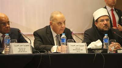 وزير العدل: «اتحاد القضاء الإداري» يدعم الروابط بين المحاكم العربية