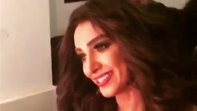 روجينا تبدع في غناء «حتة ناقصة» لأنغام في كواليس «أهلا رمضان»