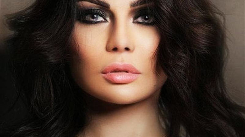  الفنانة اللبنانية