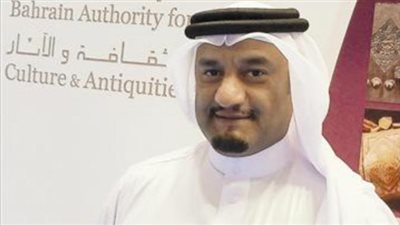«جاسم»: البحرين لبت دعوة مصر بحضور معرض الكتاب الدولي