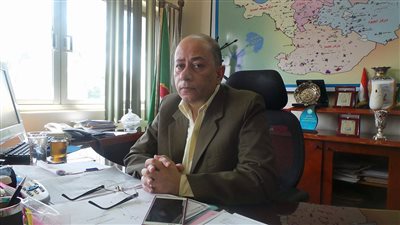 إلغاء مزاد تأجير الرافع بقرية الأبعدية للتلاعب في كراسة الشروط