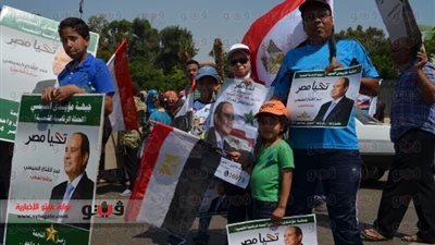 بالفيديو والصور.. بدء التوافد على 