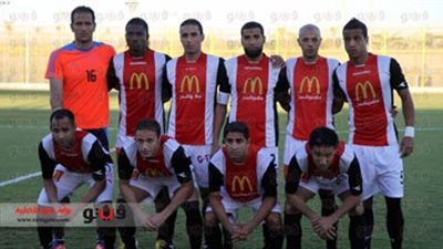 رضا جمعة مدافع الطلائع يقرر الرحيل نهائيًا