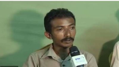 اعترافات قيادي حوثي سلم نفسه للقوات الإماراتية