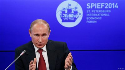 بوتين: أوكرانيا تنزلق إلى حرب أهلية