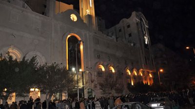 جبرائيل: الكشف عن مرتكبى مذبحة القديسين الأحد القادم