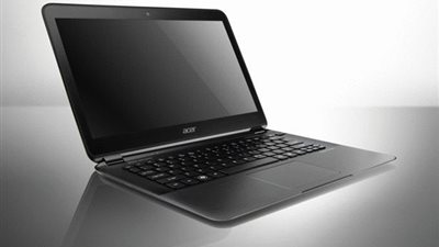 إطلاق أنحف لاب توب في العالم