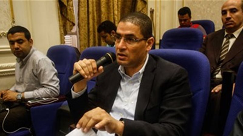 محمد أبو حامد، عضو