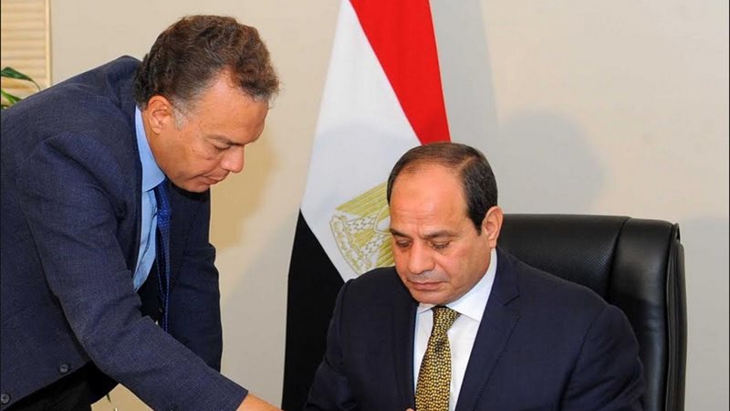 الرئيس عبد الفتاح