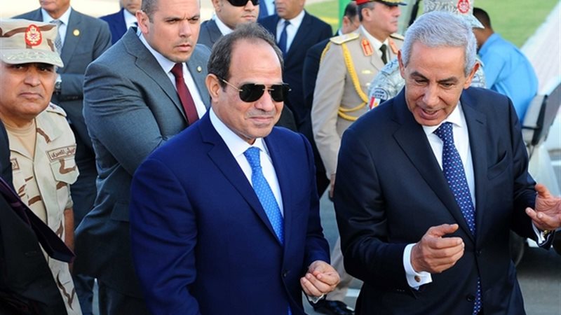 الرئيس عبد الفتاح