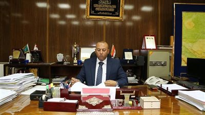 تقنين وضع اليد على أراضي أملاك الدولة بالمنوفية