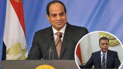 السيسي لوزير النقل : «عمرو الجارحي مش هيديك فلوس»