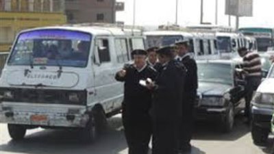 ضبط 32 سائقا تحت تأثير المخدرات على الطرق