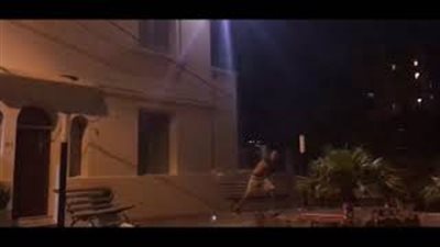 شقيقان يتقاتلان على طريقة هاري بوتر (فيديو وصور)