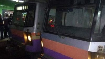 المترو: الحركة منتظمة بالخط الثاني