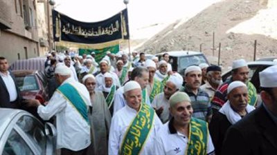 وكيل مشيخة الطرق الصوفية: مزاعم السلفيين عن «الحسين» لا تستحق الرد