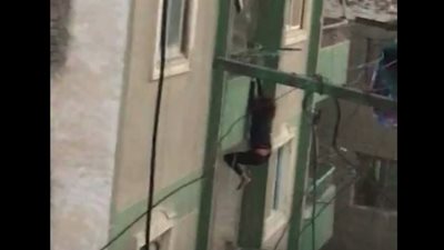 «فيتو» تزور مسرح الجريمة.. أهالي المعادي يكشفون سر مقتل فتاة «الدور السابع»