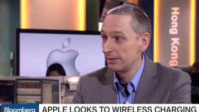 تقنية الشحن اللا سلكي من «أبل»