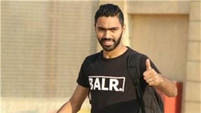 «الشحات» يوقع للمقاصة خمس مواسم قبل إعارته للعين الإماراتي