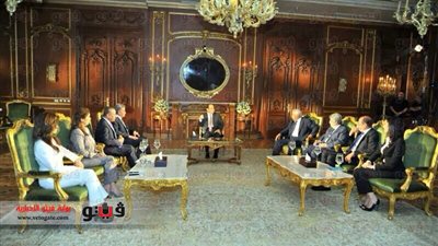 بالفيديو.. السيسي: توفير المناخ الملائم يضمن عودة العقول المهاجرة