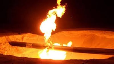 ننشر تفاصيل تفجير خط الغاز بجنوب العريش