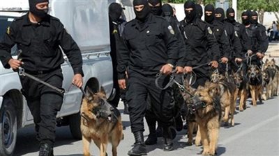 إجراءات مكثفة لتأمين احتفالية هيئة البريد لتكريم رجال الشرطة