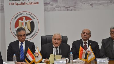 20 يناير فتح باب الترشح في الانتخابات الرئاسية