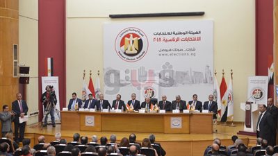 16 مارس موعد التصويت بالخارج في انتخابات الرئاسة و26 داخليا