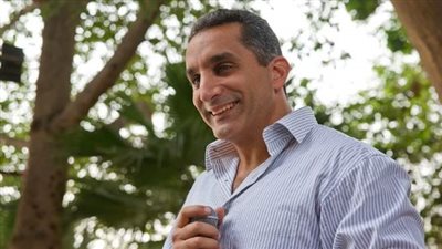 اتهام باسم يوسف بازدراء الأديان وإهانة الرئيس