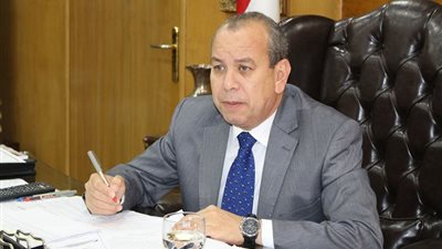 إدراج هيئة الأوقاف ضمن حملات إزالة التعديات في دمياط