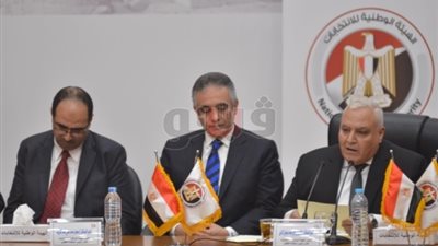 قرار الوطنية للانتخابات بشأن دعوة الناخبين للتصويت في «رئاسة 2018»