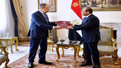  رسائل قوية من السيسي لقادة روسيا وفرنسا والصومال