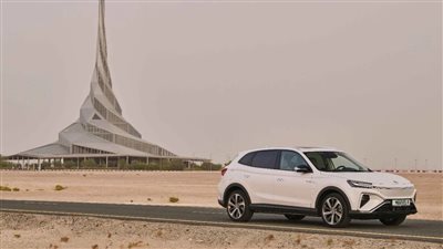 MG تكشف مفاجأة عن مارفل Marvel R الكهربائية قبل طرحها في مصر | صور