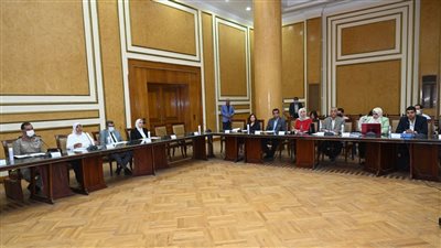 الإسكان: عقد أولى جلسات الأمانة الفنية لمجلس إدارة الجهاز القومي لتنظيم الإعلانات على الطرق العامة