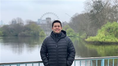 بعد اكتشافه في 