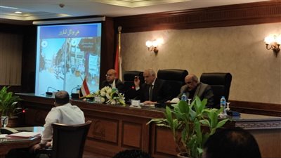 محافظ الجيزة: تم ضخ ١.٥ مليار جنيه لتطوير عدد من الشوارع الرئيسية والفرعية