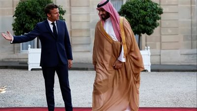 تعميق الشراكة واستقرار الشرق الأوسط.. الهدنة في اليمن.. القضية الفلسطينية وأزمة سوريا.. ملفات تصدرت لقاء بن سلمان وماكرون في فرنسا