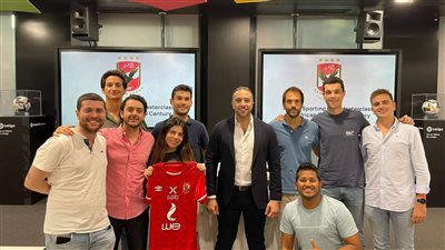 تدريس «مادة النادي الأهلي» في مناهج الجامعات الأوروبية