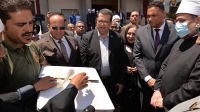 وكيل تضامن الدقهلية: تسلمنا 13 طن لحوم من صكوك الأضاحي | فيديو