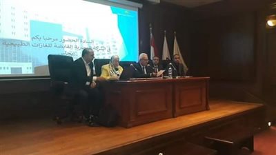 ورشة عمل تجمع إيجاس وجهاز تنظيم إدارة المخلفات 