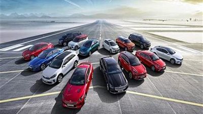 أسباب تراجع مبيعات السيارات داخل السوق المصرى